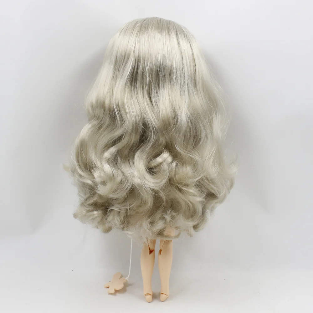 Кукла blyth icy licca body 230BL8800 Dream new cute curly hair joint 1/6 30 см Подарочная игрушка|Куклы| |