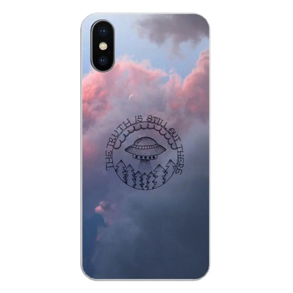 For Nokia 2 3 5 6 8 9 230 3310 2.1 3.1 5.1 7 Plus Silicone Phone Shell Cover The X Files I Want to Believe Movie Poster |