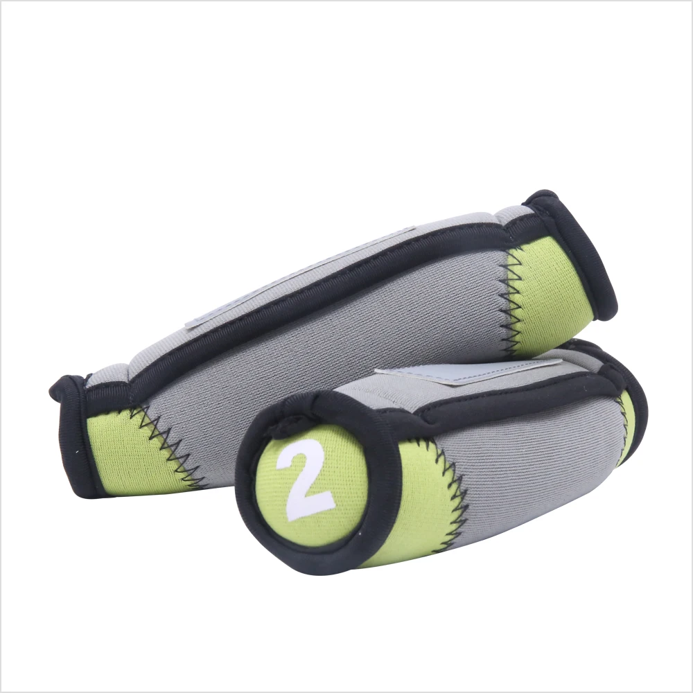 CAP фитнеса неопреновый прогулочный вес s для похудения потеря гантели 4 фунта