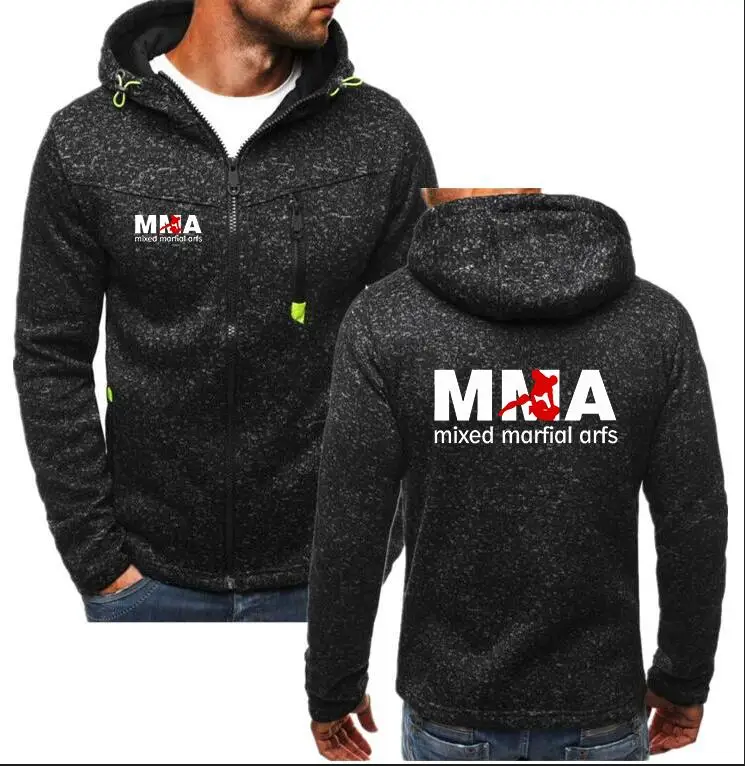 2018 г. Новая модная зимняя бокс Толстовка UFC неограниченное ММА mannen Для мужчин