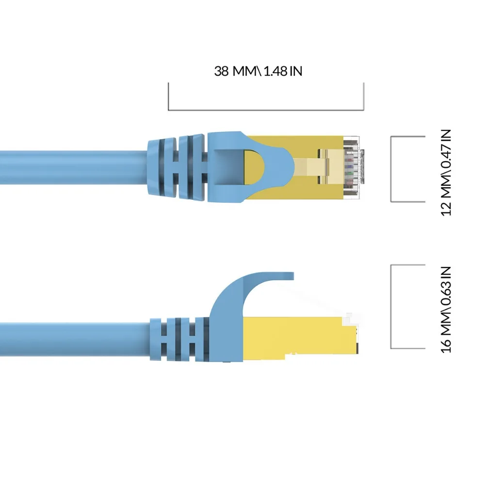 ORICO Ethernet кабель RJ45 Cat6 Lan RJ 45 сетевой для совместимый Соединительный Ethernet| |