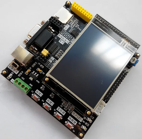 

Free Ship Without the LCD stm32f051 development board exceed 51 development board stm32f0 development board Demo Board