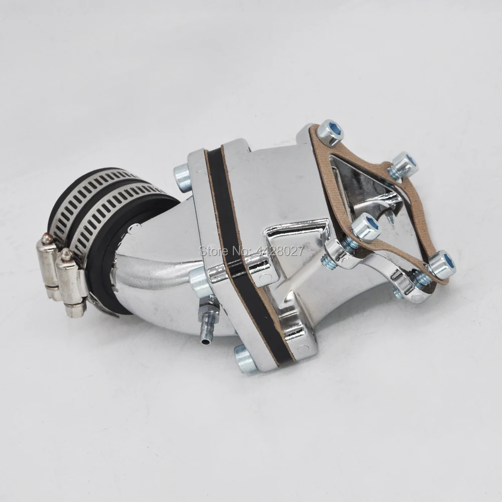 Высокая производительность впускной коллектор 2 штрихов для Honda ZX SE50 SK50 SA50 DIO50