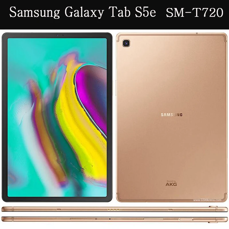 Флип кейс 10 5 дюймов чехол для планшета Samsung Galaxy Tab S5e Wifi T720 SM T725 защита подставка