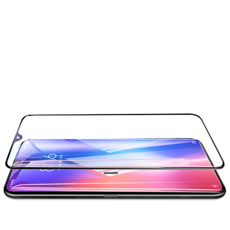 Закаленное стекло для Xiaomi Redmi K20 K30 5G Pro 20D экран протектор с полным покрытием