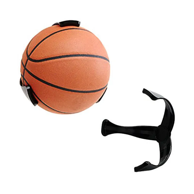 Mrosaa пластиковый мяч когти стойки Баскетбол футбольный настенный держатель