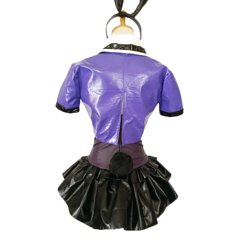 Chuunibyou demo Koi ga Shitai! Rikka Takanashi Cosplay Costume Bunny Version Halloween Uniform Outfit Custom-made 11 | Тематическая
