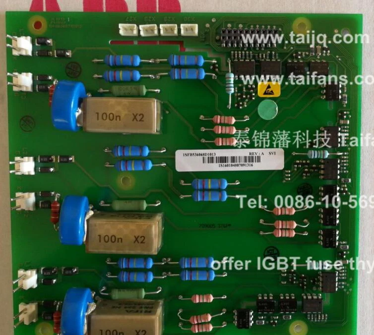 Плата PST PSTB 1SFA899020R7690 1SFB536068D1013 высокого давления|board|board board |
