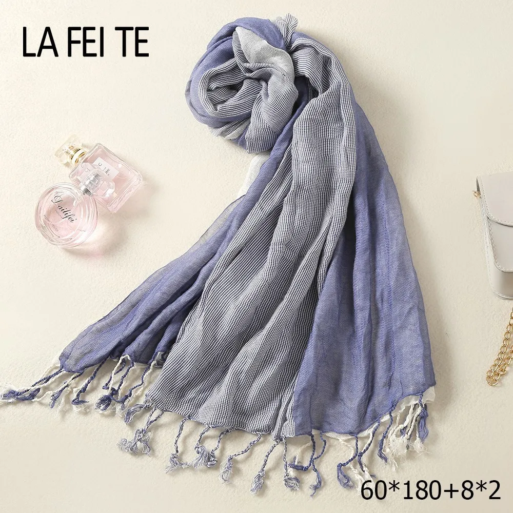 

Роскошный дизайнерский длинный шарф из вискозы, мужской шарф-хомут, хлопковый шарф для мужчин и женщин на весну