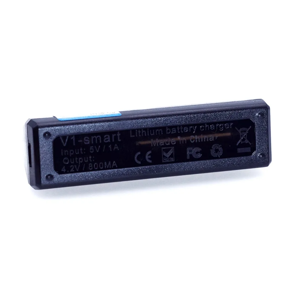 VariCore V1 18650 Смарт Батарея Зарядное устройство + 2 шт. 21700 литий ионный аккумулятор 3 7