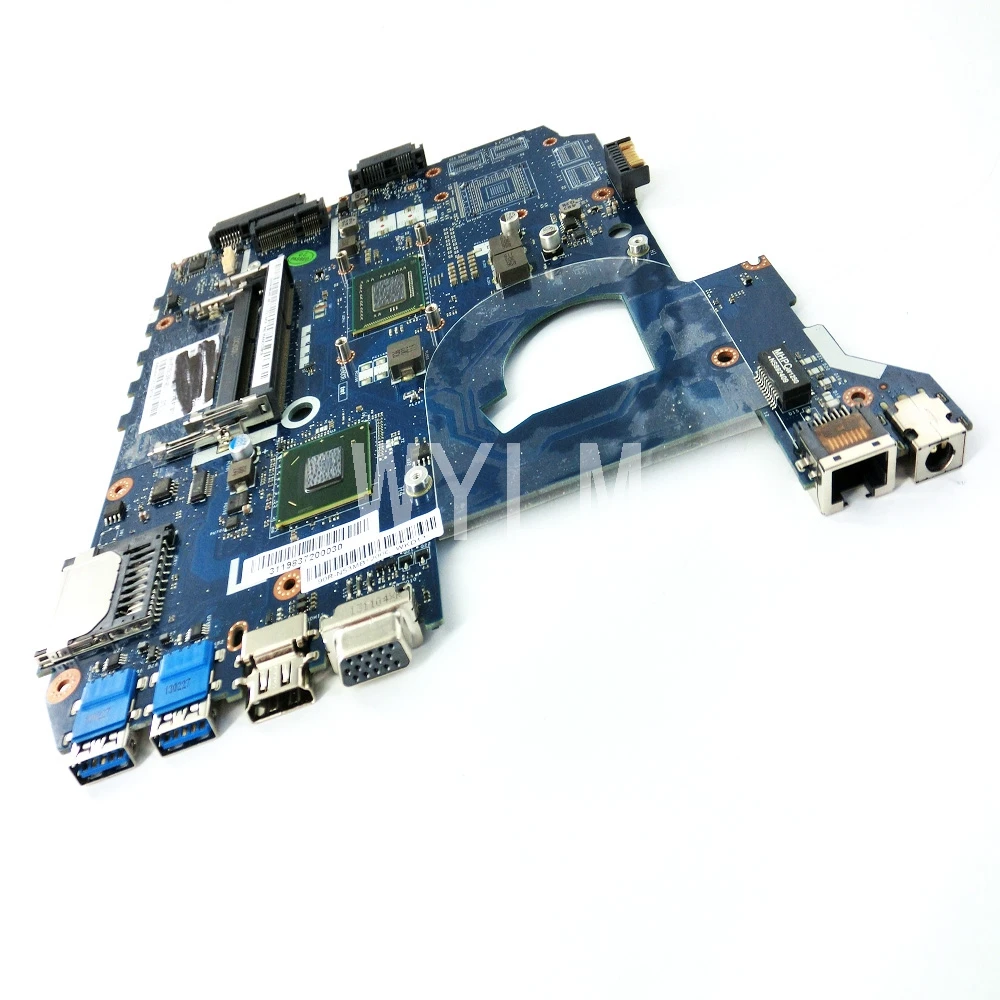 Материнская плата K45A VAL40 материнская для процессора I3 REV 1 0 ASUS K45VD A45V K45VM K45VS A85V