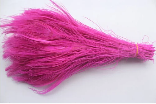 

Manufacturers selling 50 PCS Rose peacock feathers 10-12 inches/ 25-30 cm