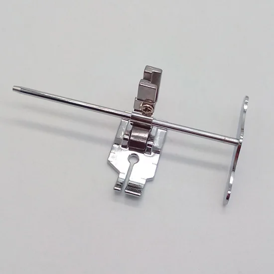 Ножка с косой направляющей для стежка 1/4 дюйма # P60602-G 8019 900-3 9005 9008 9010 9012 | Дом и сад