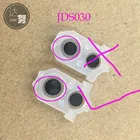 Резиновые кнопки JDS030, 040, JDM-040, 030, 050, 055, контактные площадки из силиконового каучука, для контроллера PS4, L2, R2, L1, R1, 10 комплектов = 20 шт.