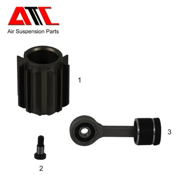 1 Sets Пневматическая подвеска головки цилиндров для Land Rover Discovery 3 и 4 Sport LR3 LR4 LR023964 LR0443 LR045251 LR045 клапанный блок сушилка - Цвет: 1 Sets