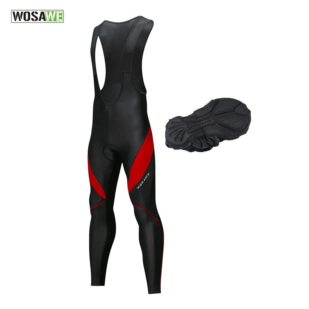 Вело брюки WOSAWE с 3D подкладкой модные быстросохнущие - Цена: 1 862,55 руб.