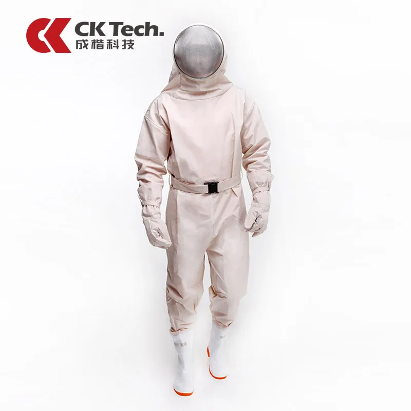 CK Tech. Костюм пчеловода для Пасечник профессиональное оборудование защитное улей