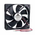 Gdstime 10 шт. 0.2A 1500 обмин 120*120*25 мм DC 5 В PC Вентилятор охлаждения 120 мм x 25 мм 2Pin бесщеточный компьютер мотор кулер 12 см 12025