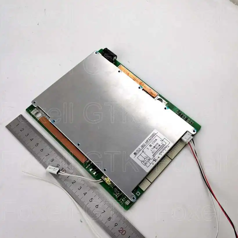 12 8 В 14 6 а lifepo4 фобидная печатная плата BMS 3 1500 pcm Защитная аккумулятора Вт