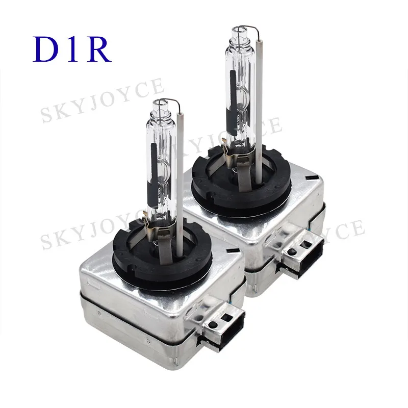 SKYJOYCE 55 Вт HID Xenon D1S 5000K D2S 6000K D3S 4300K D4S 8000K Автомобильная фара D1R D2R автомобильная лампа