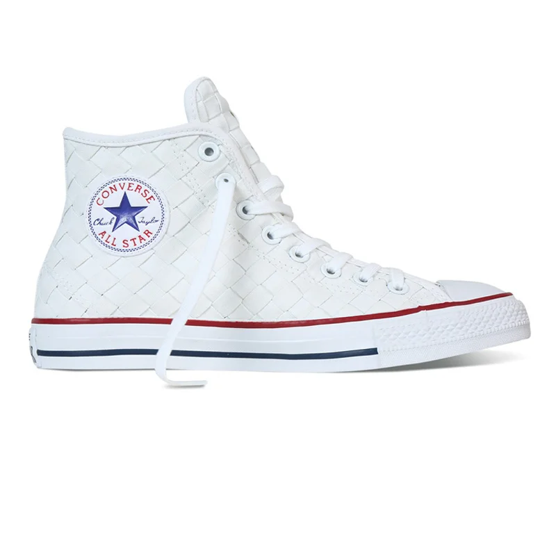 Оригинальные парусиновые Кроссовки Converse унисекс для скейтбординга | Спорт и