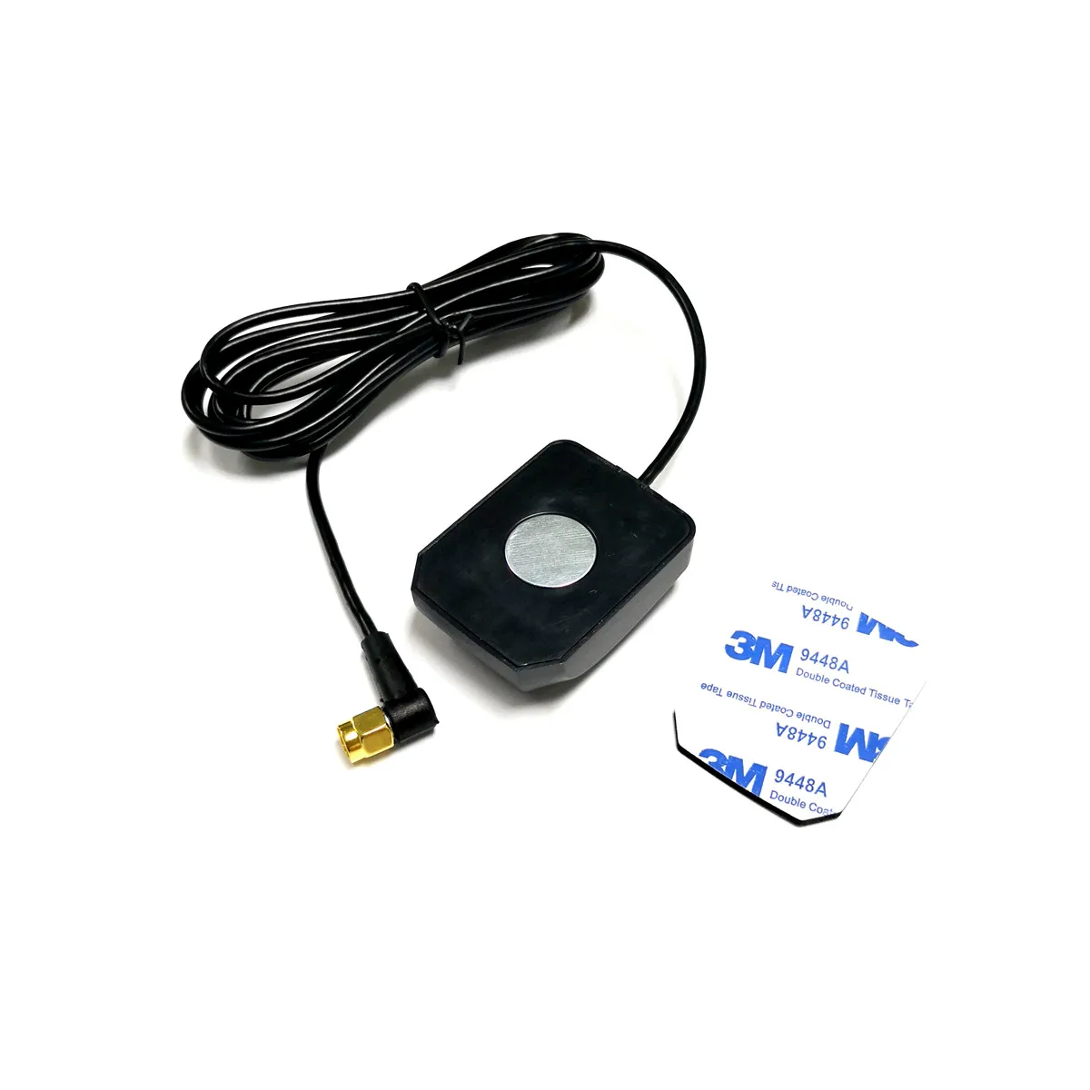 Высококачественная магнитная антенна SMA male elbo GNSS GPS GLONASS + 3 М клей IP67