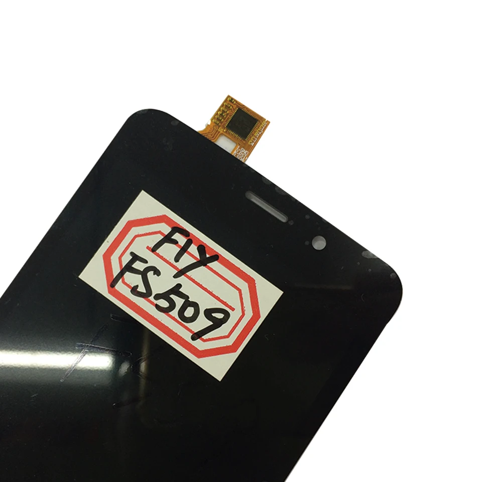 Для FLY Nimbus 9 FS509 ЖК-дисплей + панель сенсорного экрана 100% оригинальный экран