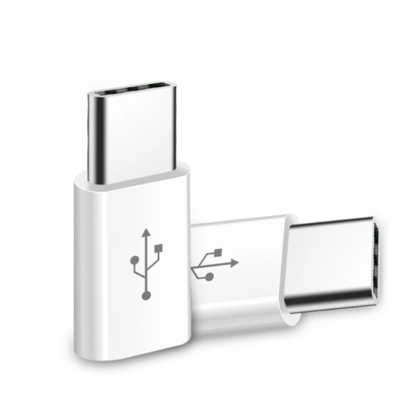 Тип-c конвертер для Micro USB зарядное устройство адаптер для type C для Xiaomi 5 5S Plus 6 8 9 MIX 2S 3 samsung S8 S9 S10 Plus телефон OnePlus