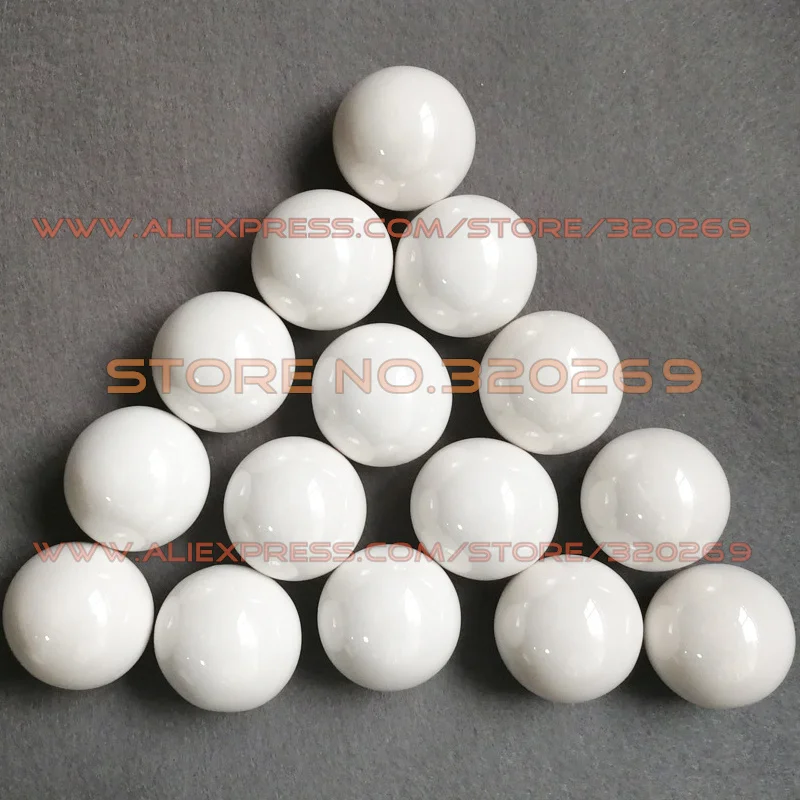 Керамические шарики G10 для велосипеда клапана подшипника гомогенизатора