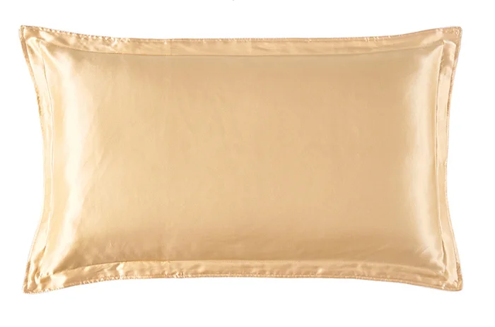 

1 пара, наволочки из 100% чистого шелка, с конвертом