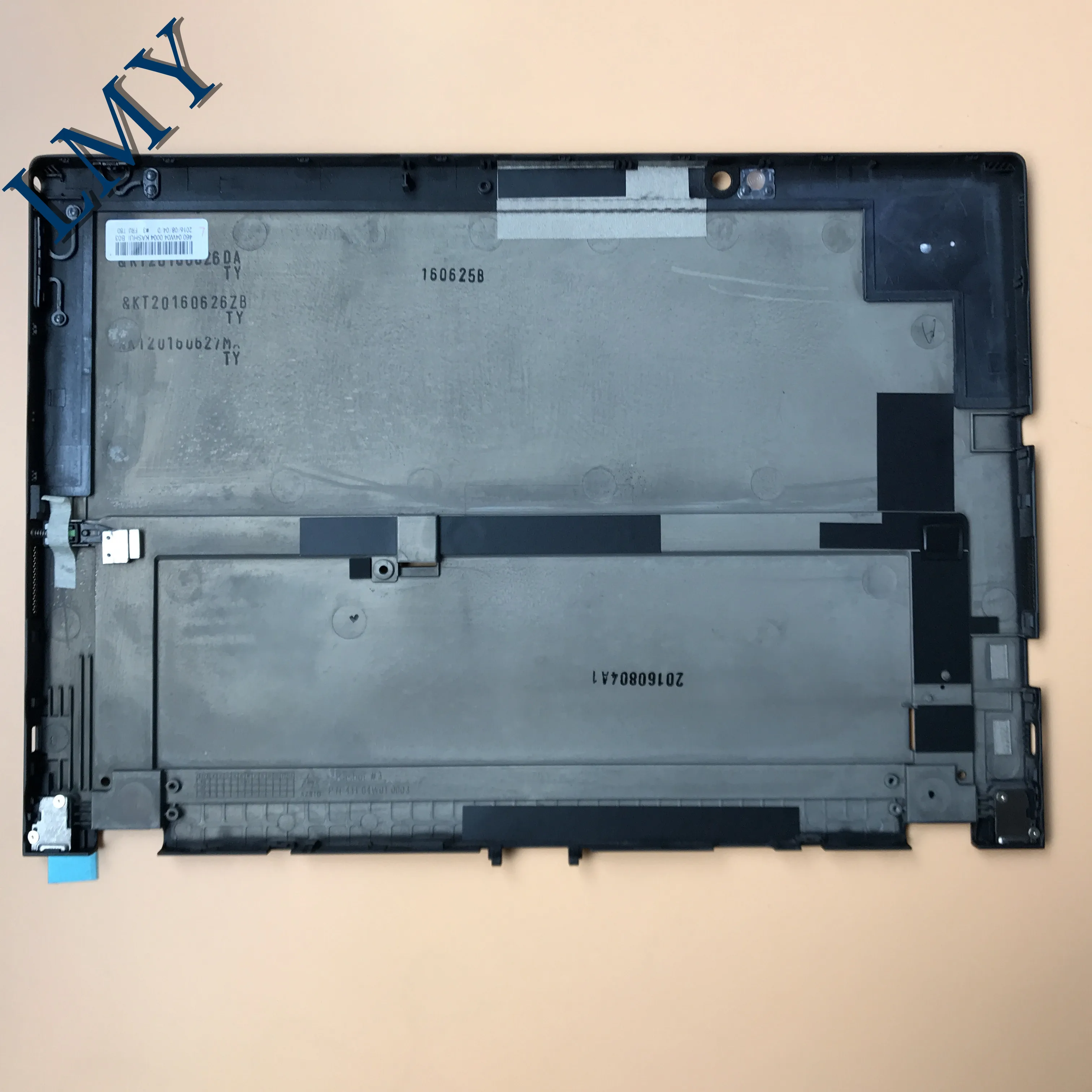 Новый оригинальный чехол для ноутбука Lenovo ThinkPad X1 задняя крышка планшета ЖК