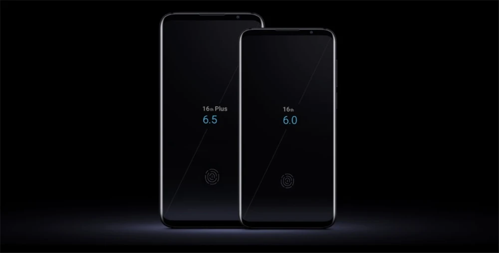 Meizu 16th Plus 16 Plus 4G LTE Snapdragon 845, четыре ядра, Adreno 630, 6 ГБ, 128 ГБ, 6,5 дюйма, FHD 2160x1080 P, полный экран