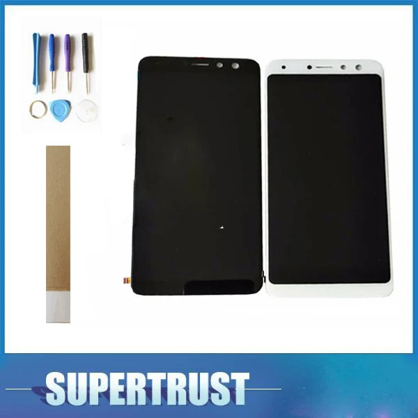 ЖК дисплей для BQ Mobile 5700L Space X BQ5700L + кодирующий преобразователь сенсорного экрана в