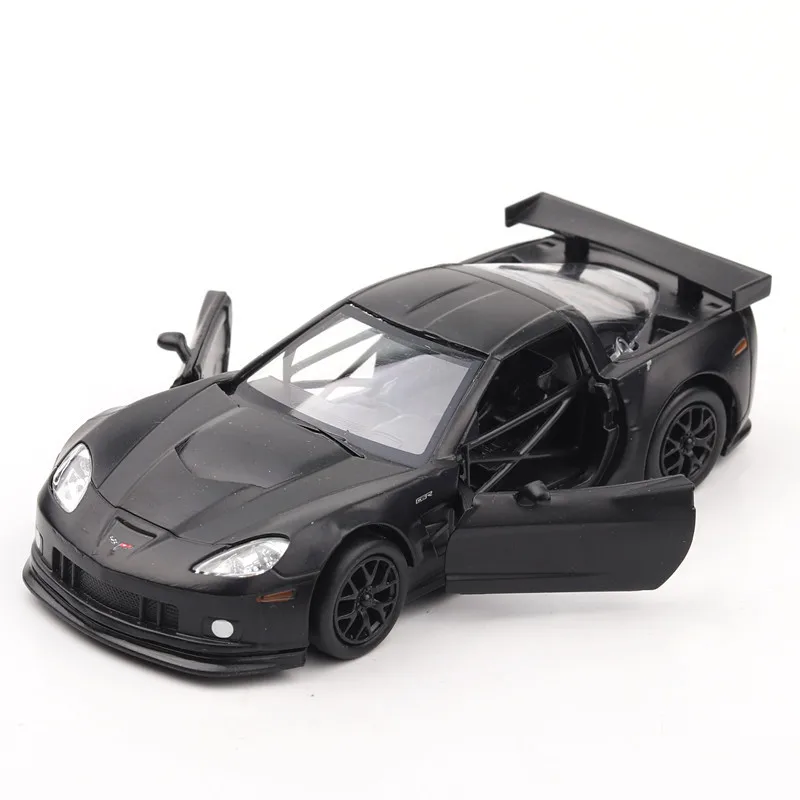 ZXZ 1:36 Масштаб литья под давлением сплава металла модель автомобиля Corvette suprecar