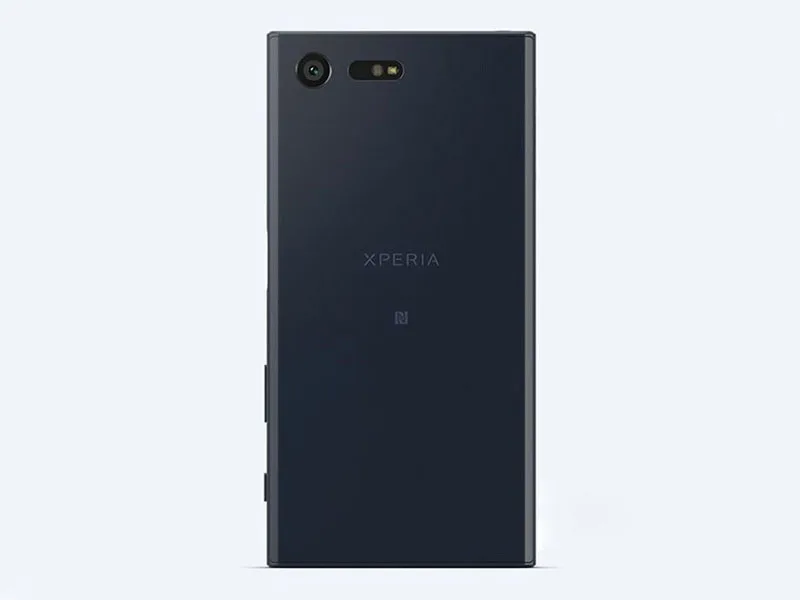 Оригинальный сотовый телефон Sony Xperia X Compact японская версия разблокированный 4 6
