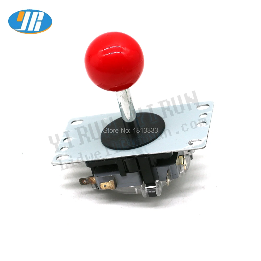 Нулевая задержка аркадная DIY kit USB энкодер для Rapsberry Pi PC 30 мм 24 мм аркадная Кнопка SANWA Тип 4 way 8 way джойстик
