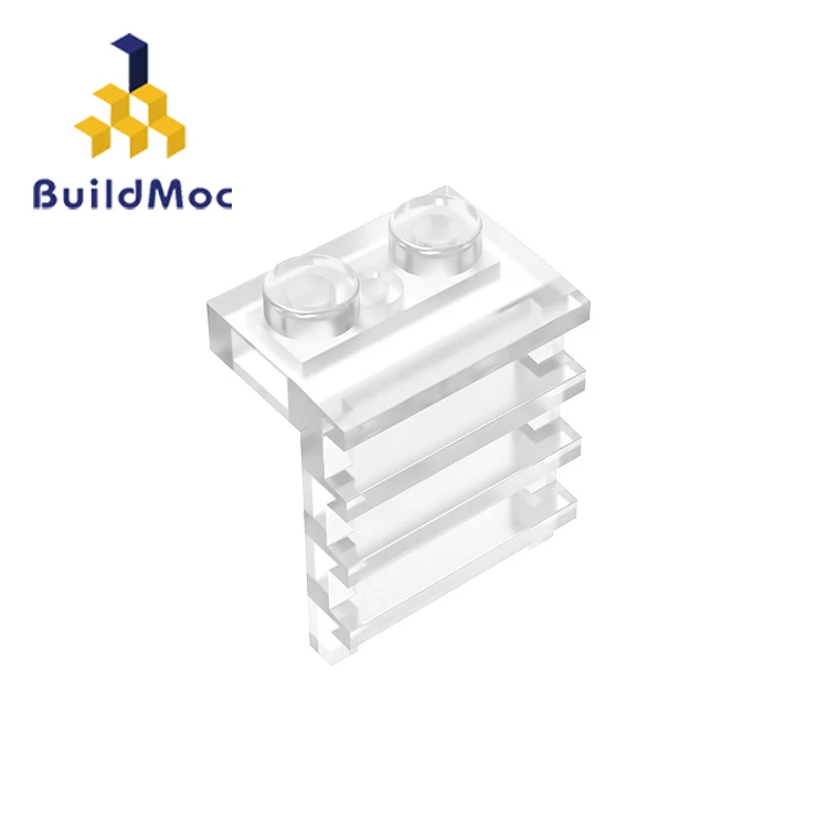 BuildMOC Собирает Частицы 4175 1x2 для строительных блоков детали сделай сам