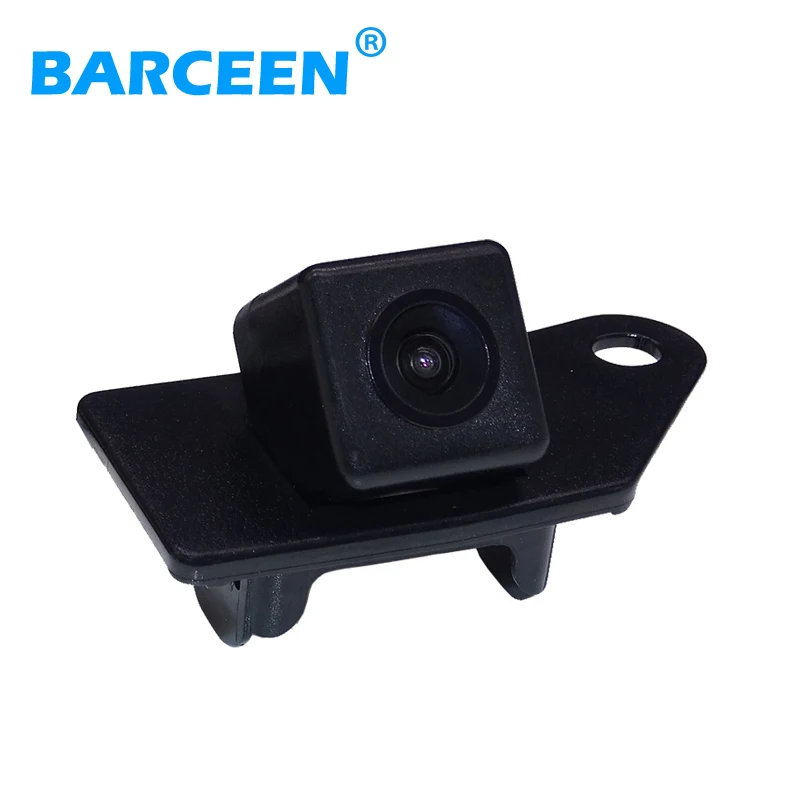 Car backup rear camera car back up camera for parking for Mitsubishi ASX  2011-2014 rear view camera CCD waterproof