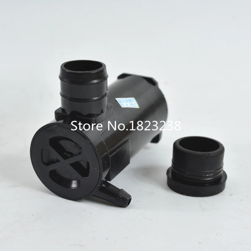 Насос омывателя ветрового стекла OEM: 38512 SC4 673 для honda Accord 1998 2002|windscreen washer motor|washer