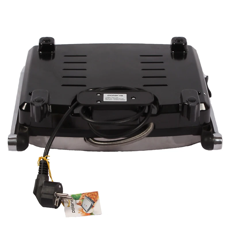 Гриль электрический двухсторонний гриллер Polaris PWK9746CAR|griller|polaris |