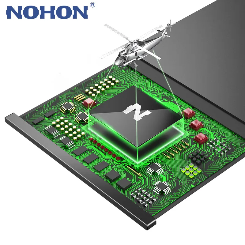 NOHON аккумулятор для iPad 5 Air iPad5 A1474 A1475 A1484 8927 мАч сменный литий-полимерный планшет Batarya+ Бесплатные инструменты