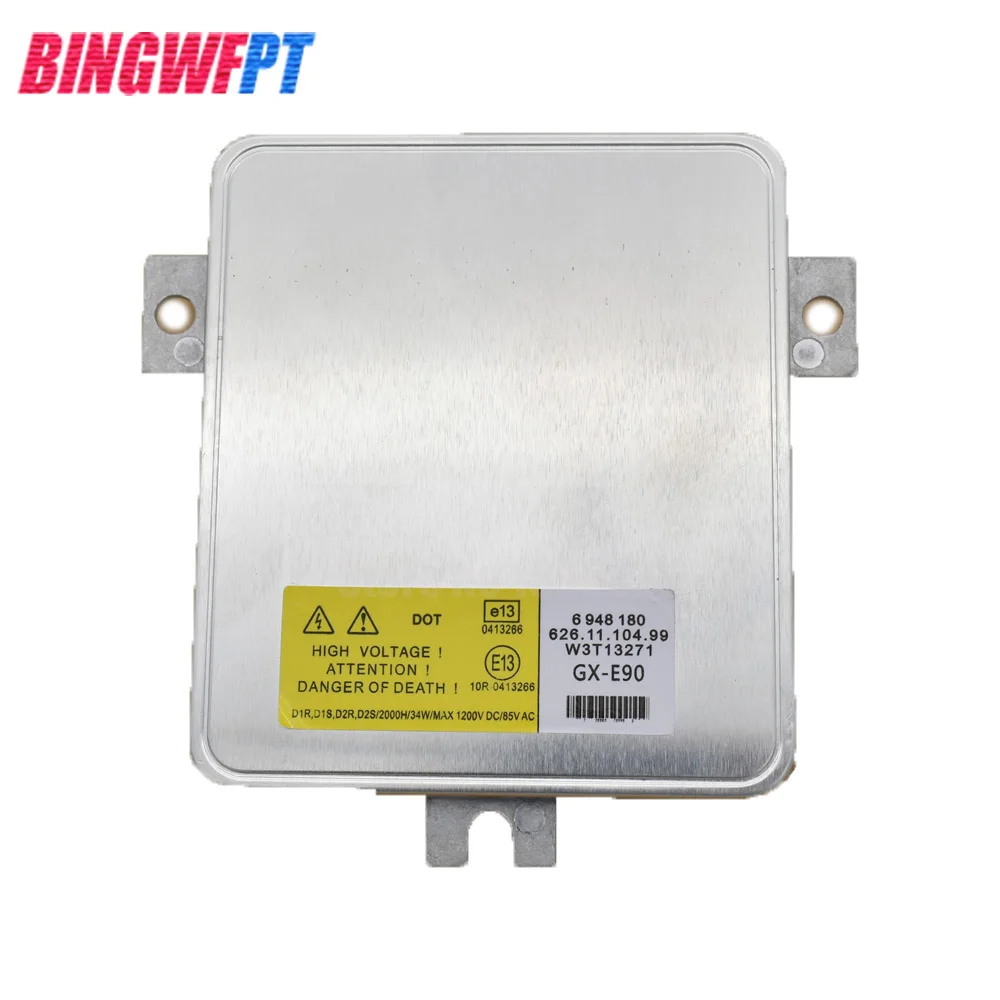 63126948180 W3T13271 D1S ксеноновый балласт для фар BMW E90 E91 2006 2007 2008 | Автомобили и мотоциклы