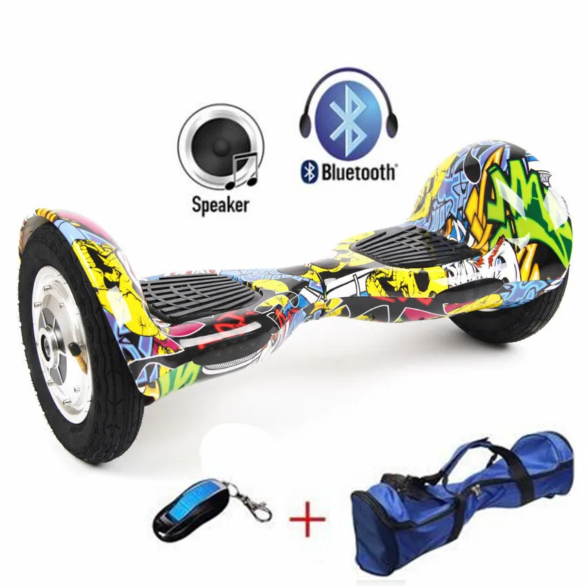 2018 Ховерборд электрические скутеры самобалансирующийся скутер двухколесный