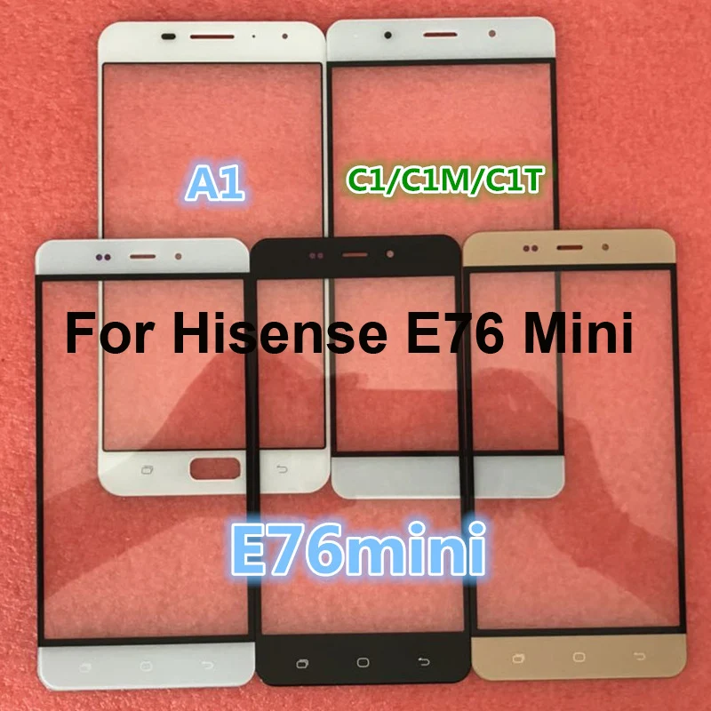 5.0'' For Hisense E76 mini E 76 E76mini Touch Panel Screen Digitizer Glass Sensor Without Flex | Мобильные телефоны и