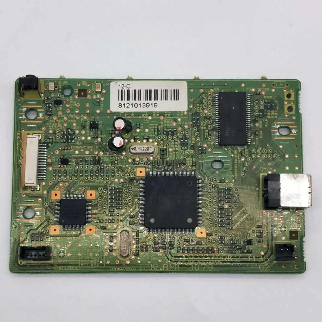 

Refurbished RM1-2404 MAIN BOARD FOR CANON 2900 LBP2900 LASER PRINTER