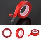 Двусторонняя клейкая лента ransродитель, домашние настенные наклейки, клейкие ленты, автомобильная клейкая лента 15 мм x 3 м, 30 мм x 3 м