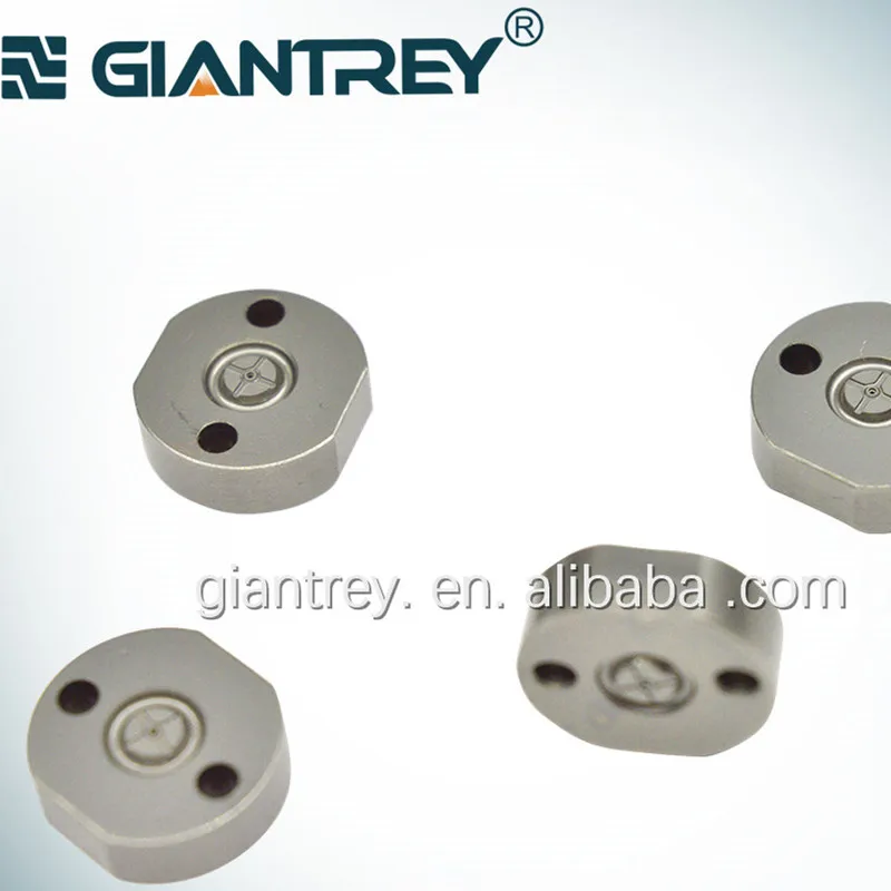 Клапан управления GIANTREY conmon rail 04# для инжектора denso 095000-5053 095000-5220 пластина клапана denso