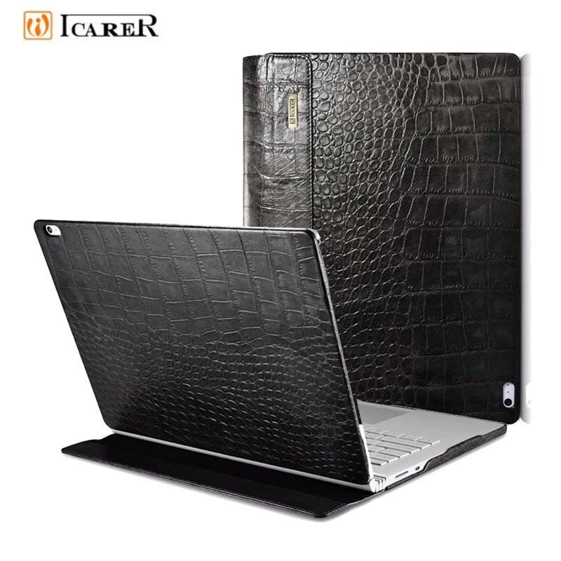 Чехол из натуральной крокодиловой кожи для Microsoft I7 CPU Version Surface Book2 13 5 Book 2 чехол
