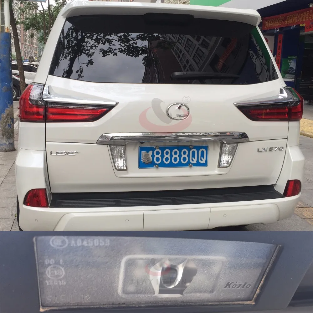 JIAYITIAN камера заднего вида для Lexus LX570 J200 2013 ~ 2018/камера вида/CCD/камера ночного