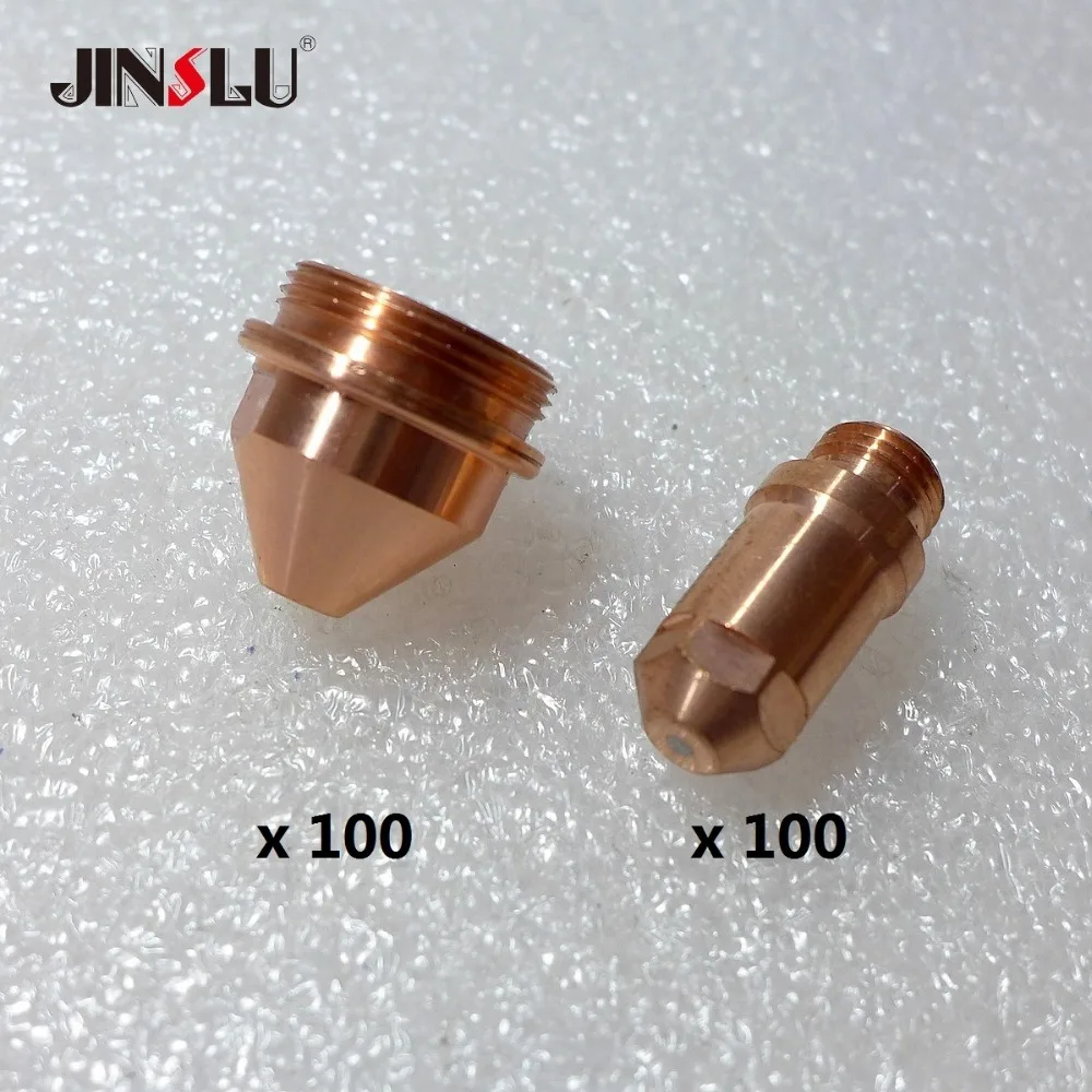 Плазменные расходные материалы плазменная горелка с ЧПУ YGX100A YGX100103 YGX100102